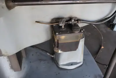 1980 BRIDGEPORT TEXTRON Series II Special Manual Milling | MD Equipment Services LLC (15)