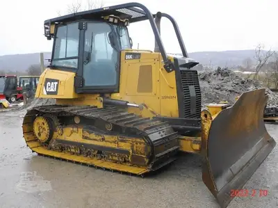Used 2015 CATERPILLAR D6K2 LGP Crawler Dozers New York US | Beck Equipment #1509266