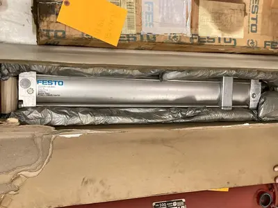 New | in-Stock FESTO DNGZK-125-680-PPV-A Pneumatic Cylinders Ohio US | Surplus Asset Holdings #1226255