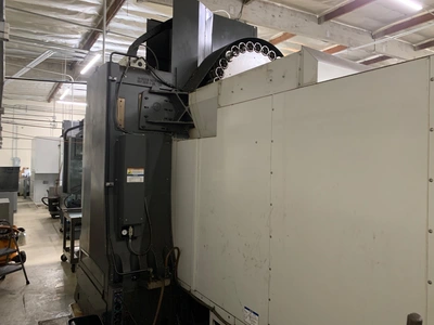 2014 HAAS VF-11/50 Vertical Machining Centers | PM Machines (22)