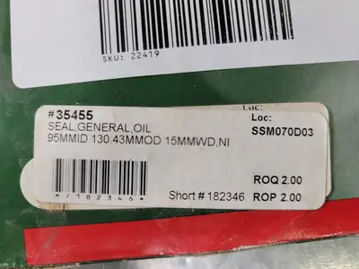 USED CHICAGO 35455