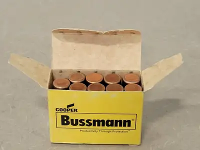 USED BUSSMANN NON-20