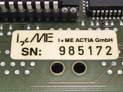 USED IME IR10055