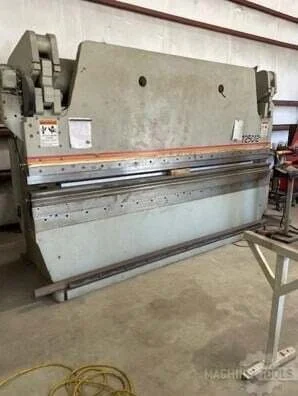 Used 1997 ACCURPRESS 725012 Press Brakes Florida US | Southern Fabricating Machinery Sales, Inc. #1470576