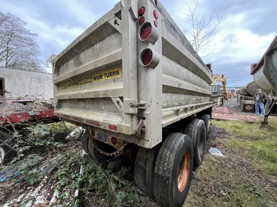 Used 1996 _UNKNOWN_ _UNKNOWN_ Dump Trailers Washington US | KNM Equipment Sales & Service #1363638