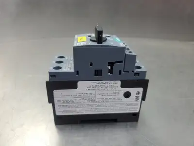 USED Siemens 3RV2021-4DA10 SIRIUS Circuit Breaker, 25A