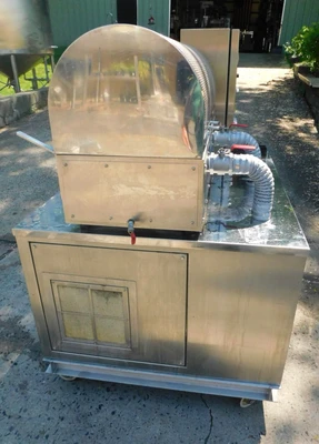 USED FREUND INDUSTRIAL CO. LTD. SPXS LABO