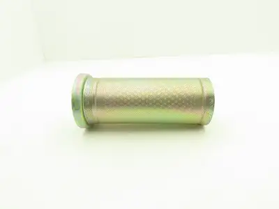 1435C-36A 3-5/16 OD Sediment Strainer Basket approx 1mm Mesh 3-7/8" Flange OD