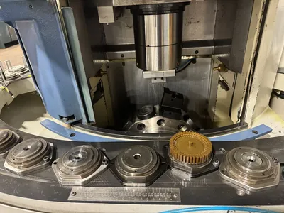 USED 2011 EMAG VL 3