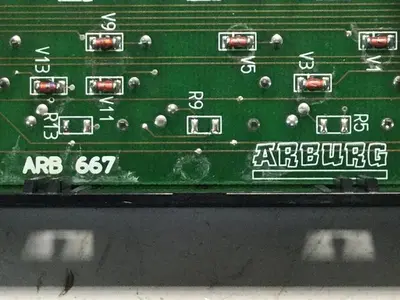 USED ARBURG 667