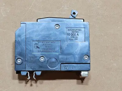 USED SQUARE D QO2125