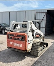 Used 2016 BOBCAT T650 Compact Track Loaders Texas US | Proxy Equipment #1379507