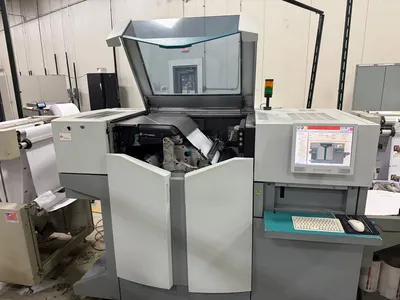 Cannon Oce VarioStream 7650 Digital Laser Printing Press Digital Presses | Machinery Solutions Group, Inc. (13)