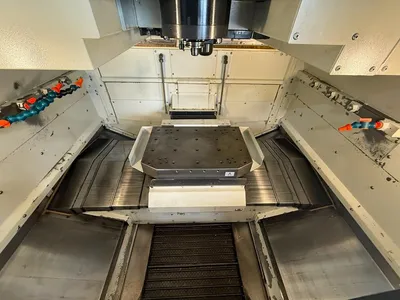 Used 2004 MORI SEIKI NV4000 DCG Vertical Machining Centers California US | MachineStation #1360780