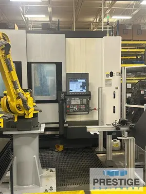 USED 2015 OKUMA MULTUS U3000 2SW/1500