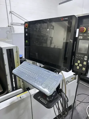 2018 MITSUBISHI EDM MV2400-ST ADVANCE M800 Wire EDM | Advanced Capital Equipment (3)