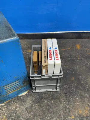 USED POWERMATIC 87