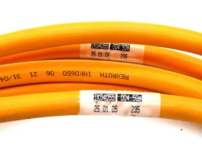 NEW REXROTH IKG4055 CABLE 4.5 METER