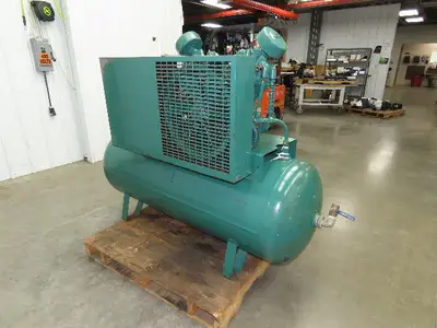 Used CHAMPION _UNKNOWN_ Air Compressors (Misc) Indiana US | Arrow Industrial #1367620