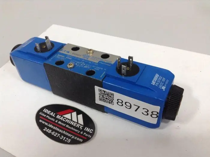 USED VICKERS DG4V-3-6C-M-U-HL7-60