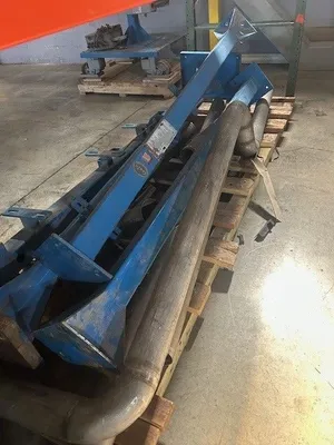 2004 GALA PAK7 Reprocessing Equipment, Pelletizers - Strand | Mark One Machinery (16)