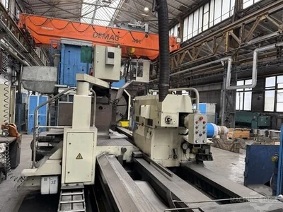 USED 2001 POREBA TCF160