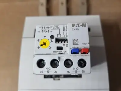 Used EATON C440C1A140SF4 Misc Electrical & Power Parts British Columbia CA | Lenmark #1439195