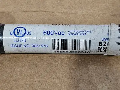 New | in-Stock EDISON ECSR20 Misc Electrical & Power Parts British Columbia CA | Lenmark #1439013