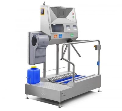 USED Roser SANIECO PLUS INTEGRATED HYGIENE STATION