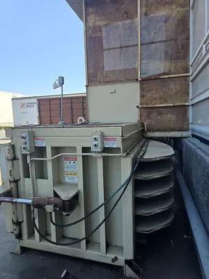 Used 2004 MARATHON SE-504842-830 Balers California US | MICHAM2813 INC #1516639