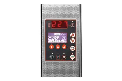 Tagliavini | Rotor Industrial Rack Oven