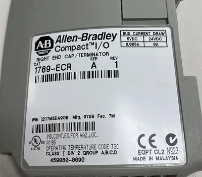 USED ALLEN-BRADLEY 1769-ECR