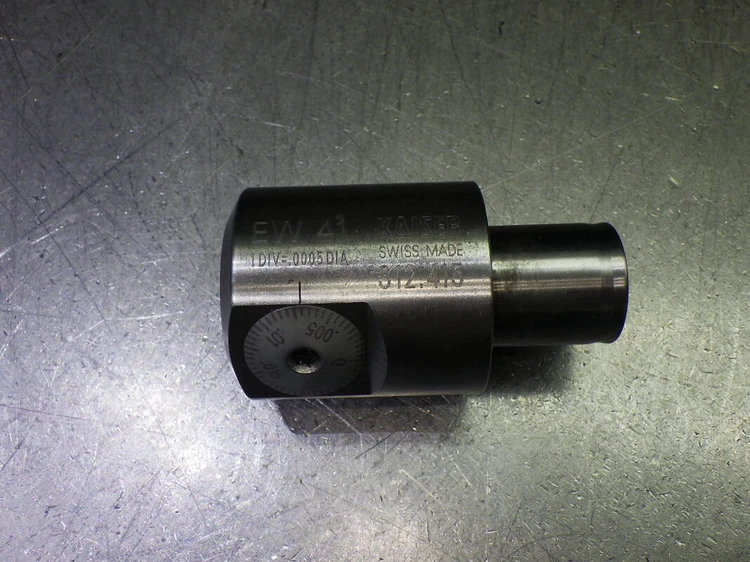 Used KAISER _UNKNOWN_ Finish Boring Heads Michigan US | Superior Machine & Tool Inc #924418