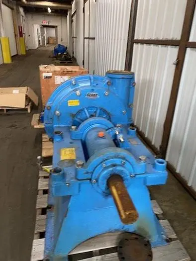 Used GALIGHER WARMAN 6 INCH Valves/Fittings Minnesota US | Papermill Surplus #547863