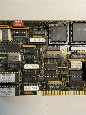 New | in-Stock TEXAS MICROSYSTEMS 691-F-101-A I/O Boards & Replacement Parts | Surplus Asset Holdings #1216714