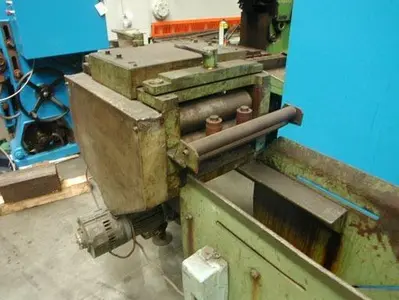USED ZM STRAIGHTENER 360 X 5 MM