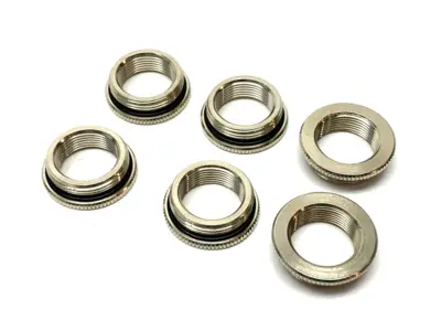 New | in-Stock HARTING REDUCER FITTING W/ O-RING IP68 M32-M25 Electrical Fittings Michigan US | Maverick Industrial Sales #1091009