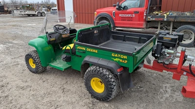 USED 1999 JOHN DEERE GATOR