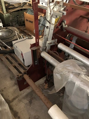 1985 DUSENBERY 10000 Slitters & Perforators, slitter rewinder | Mark One Machinery (8)