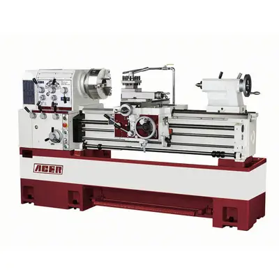 2025 ACER Dynamic-2160S LATHES, ENGINE_See also other Lathe Categories | T.R. Wigglesworth Machinery Co. (1)