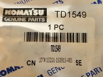 NEW KOMATSU TD1549