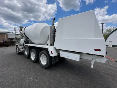 Used 2009 TEREX FD4000 Cement Mixers New Jersey US | Proxy Equipment #1388755