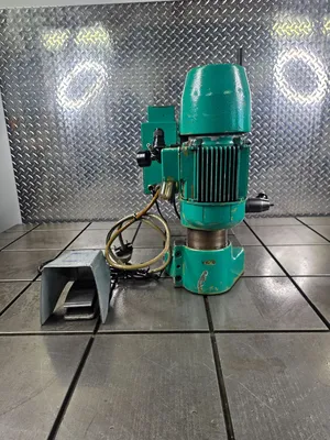 BRACKER RN-102 Riveting Machine | GMT (11)