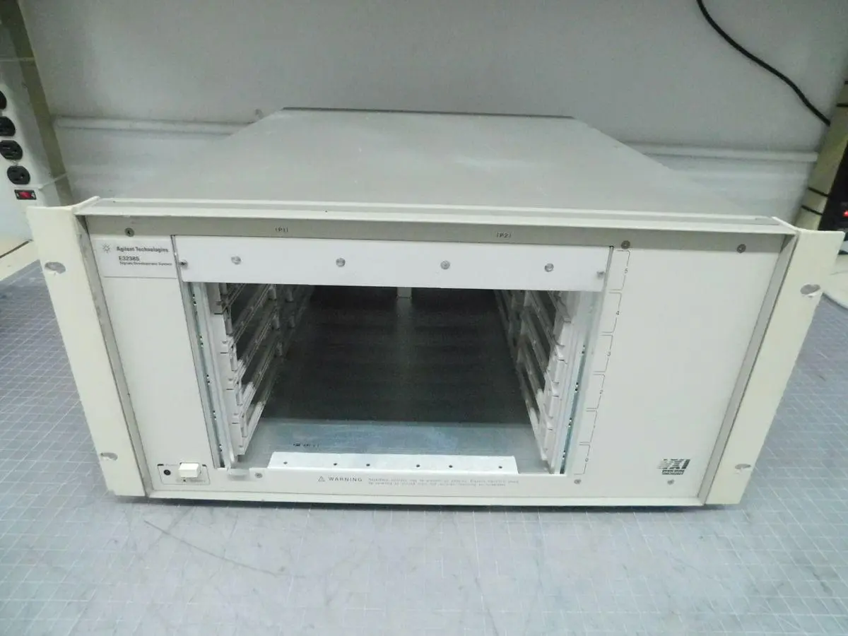 Used _UNKNOWN_ _UNKNOWN_ VXI/PXI/PCI Texas US | Aucto #1479118