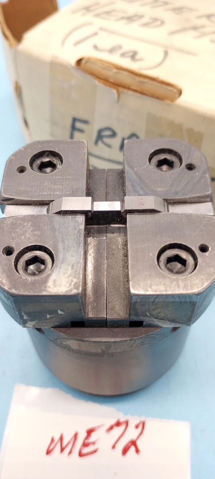CNC?  CUTTER HEAD ASSEMBLY