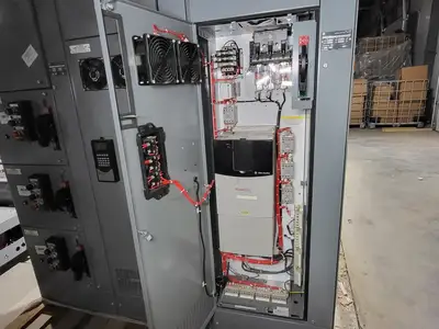 Used ALLEN-BRADLEY 20BE032A0AYNAND0 Misc Electrical & Power Parts British Columbia CA | Lenmark #835950