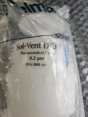 NEW Gelman Sciences CHF92HP