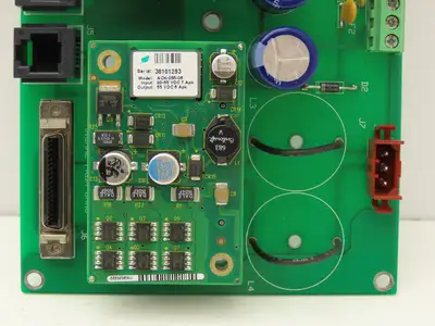 Newport 90010584 Printed Circuit Board For Newport CNC Machine REV B