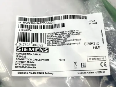NEW SIEMENS 6AV2181-5AF02-0AX0