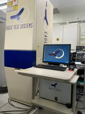 Used 2010 EAGLE ETS-364 Semiconductor Test Illinois US | JAD Group #1542634